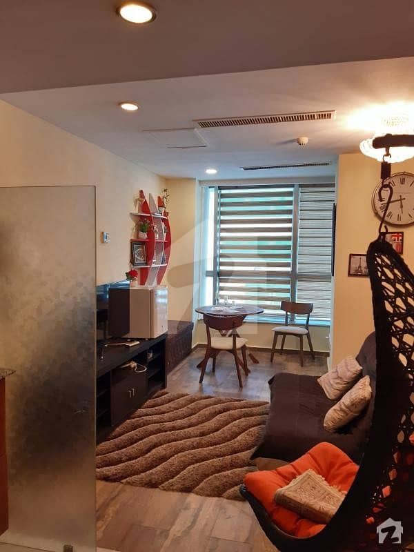 Fully Furnished Studio Apartment Is Available For Rent In The Centaurus