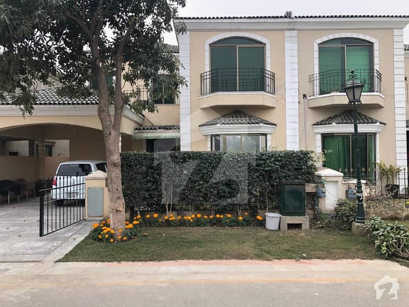 10 Marla Beautiful House For Rent Tricon Village, Lahore ID19280611