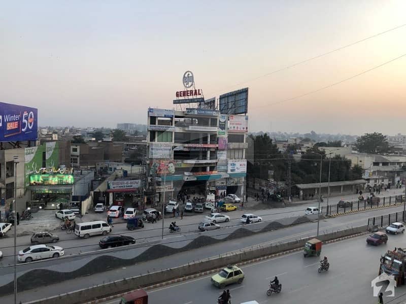 Studio Apartment For Sale In Sheikh Yaseen Tower University Road