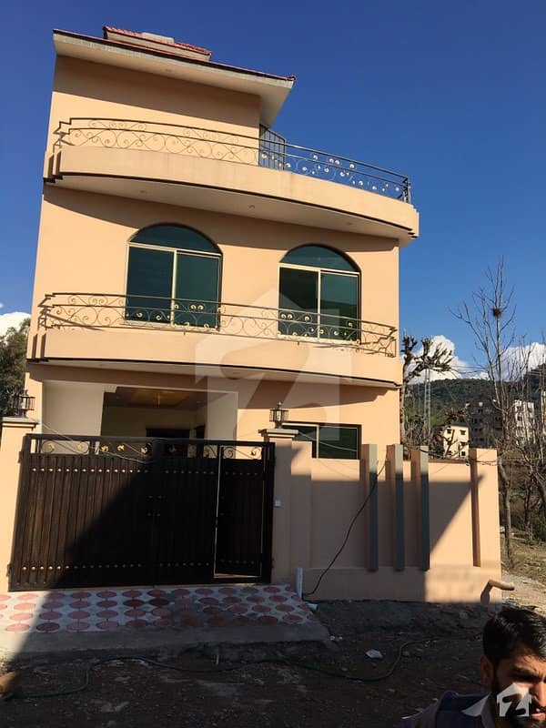 5 Marla Double Storey House For Sale Murree Expressway, Murree