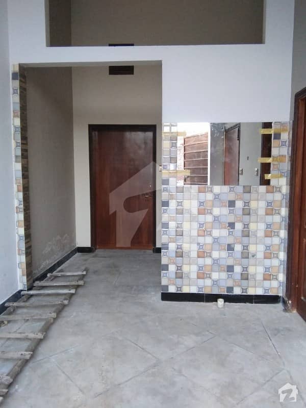 Single Storey House Is Available For Sale Garden Town, Multan