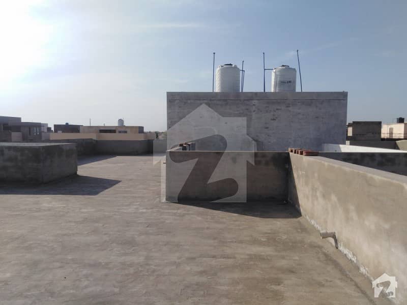 10 Marla House Is Available For Sale In Lasani Garden Daewoo Road