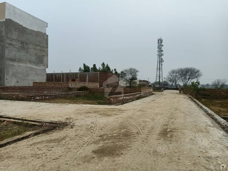 Commercial Plot Is Available For Sale GT Road, Gujrat ID22065236