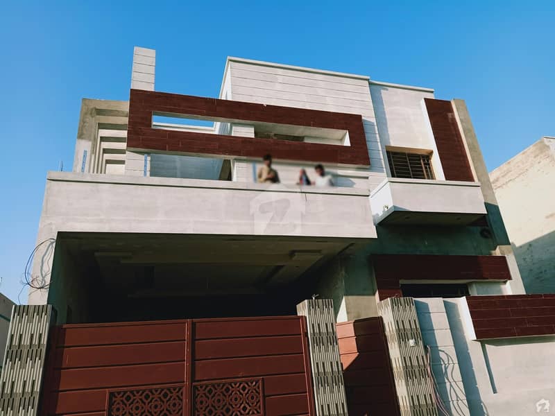 Double Storey House Is Available For Sale River Garden Housing Scheme