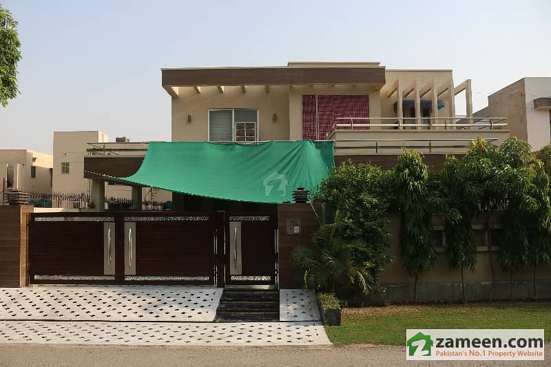 1 Kanal Used Self Constructed House For Sale In DHA Phase 1 Lahore DHA