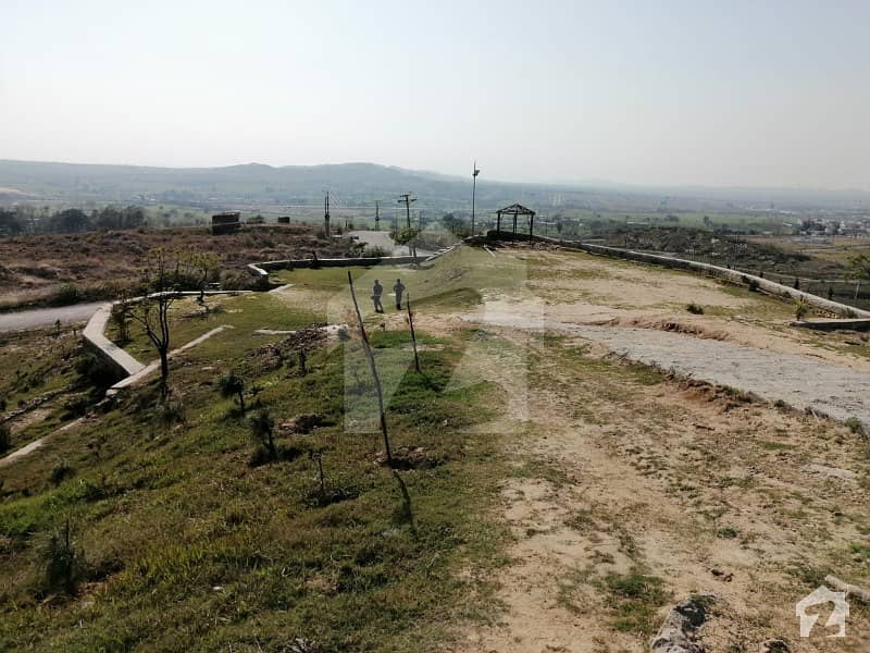 Plot For Sale At Best Location Engineering Cooperative Housing (ECHS