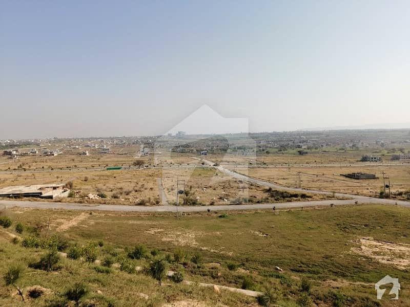 Plot For Sale At Best Location Engineering Cooperative Housing (ECHS