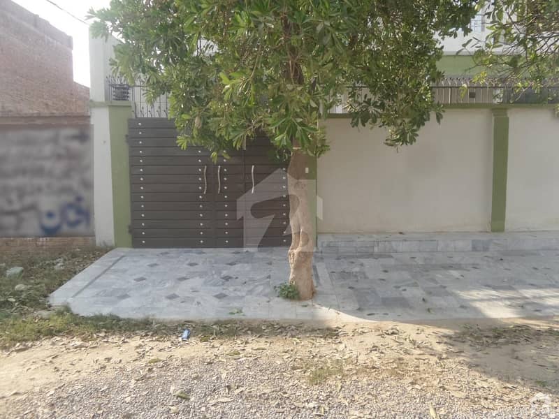 Double Storey Beautiful House For Sale In Jawad Avenue Okara Jawad
