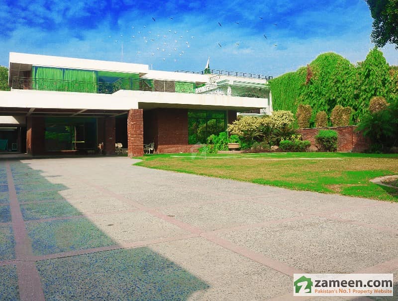 3 Kanal Stunning Home Ahmed Block Garden Town Lahore Garden Town