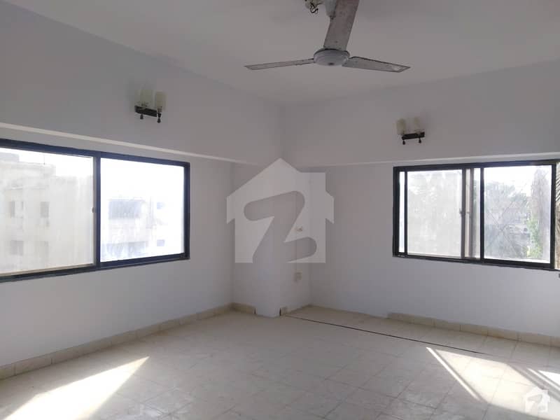 2nd Floor Apartment Is Available For Sale Sea View Apartments, Karachi