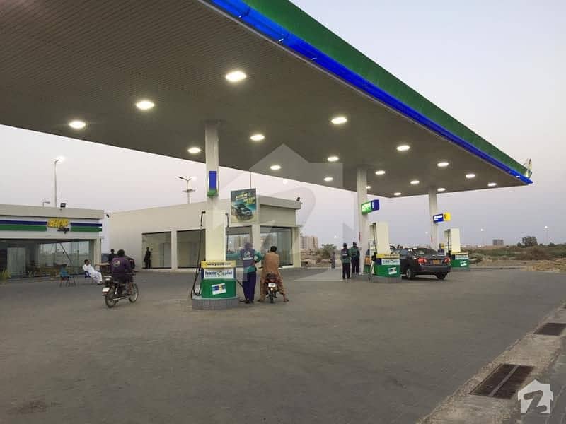 Pso Petrol Pump For Sale DHA Phase 8, DHA Defence, Karachi ID22166924