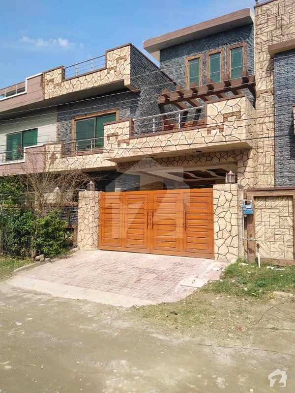 10marla 6beds Brand New House For Rent In Gulraiz Housing Gulraiz