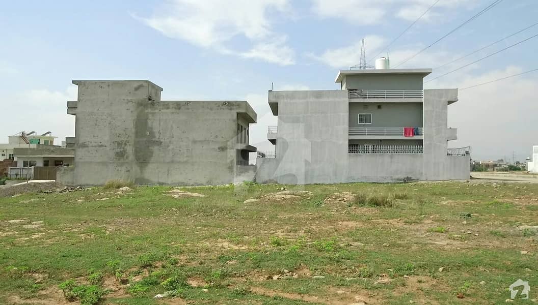 E16 Roshan Commercial Plot For Sale Position Able Ready For