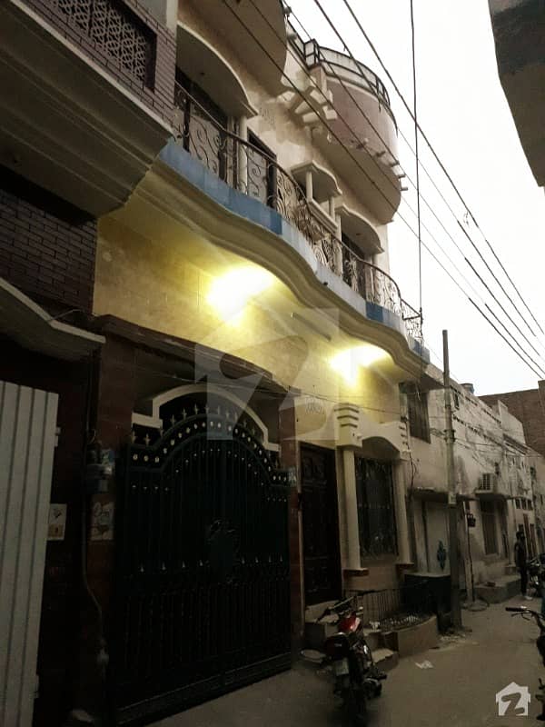 4.5 Marla House Is Available For Sale Batala Colony, Peoples Colony No 2, Faisalabad ID22160246