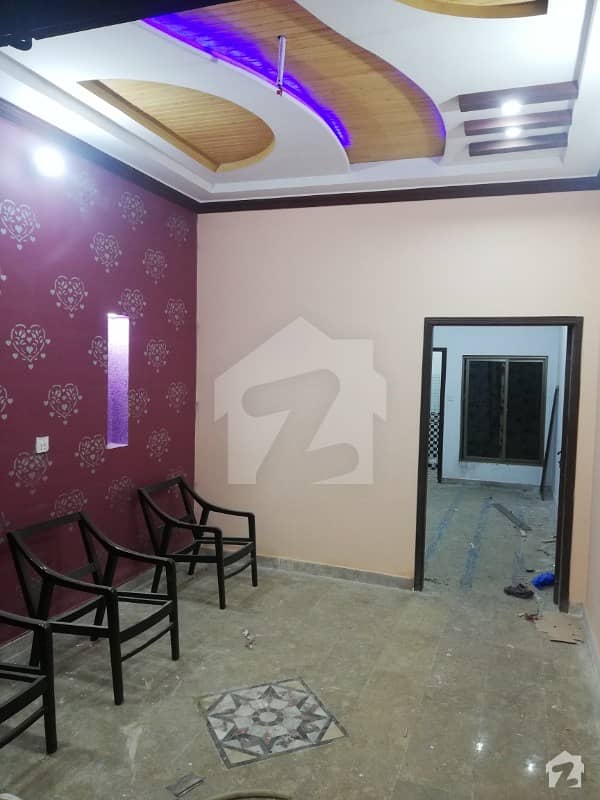 Mian Farooq Estate Offer 3 Marla Double Storey House For Sale Canal