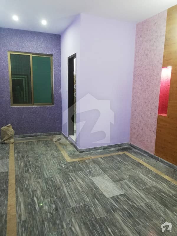 Mian Farooq Estate Offer 3 Marla Double Storey House For Sale Canal
