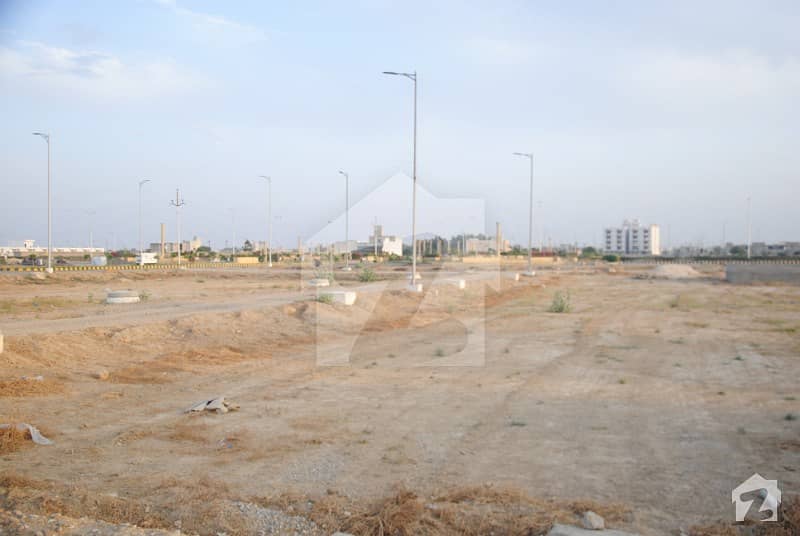 Plot For Sale In Falaknaz Dream Falaknaz Dreams, Malir, Karachi