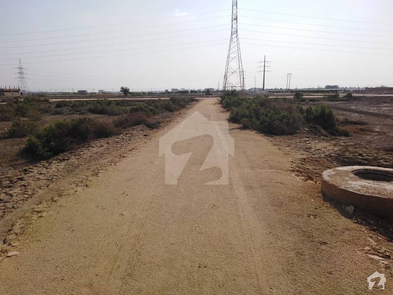 Plot For Sale In Indus Barrage Housing Scheme Qasimabad, Hyderabad