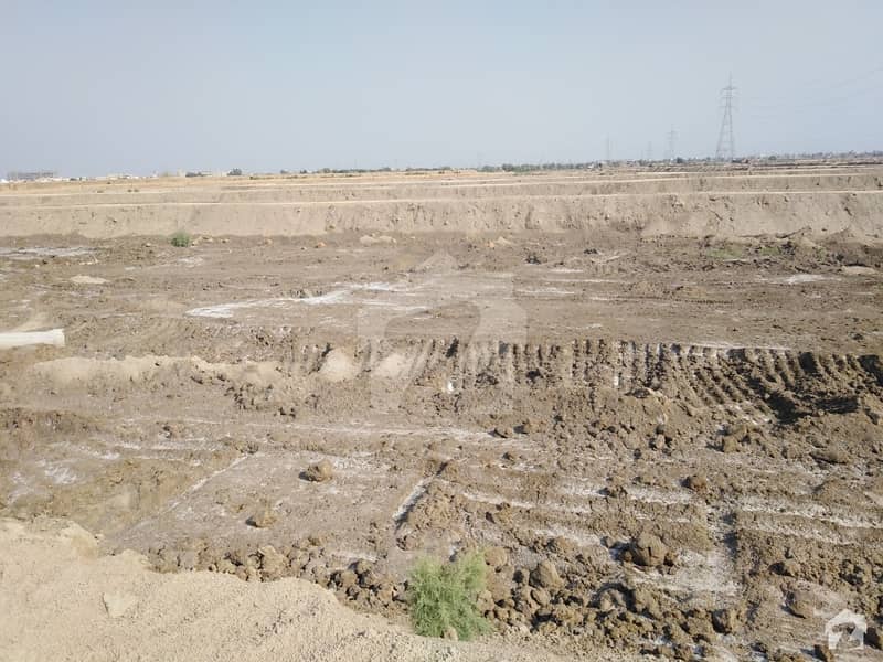 Plot For Sale In Indus Barrage Housing Scheme Qasimabad, Hyderabad