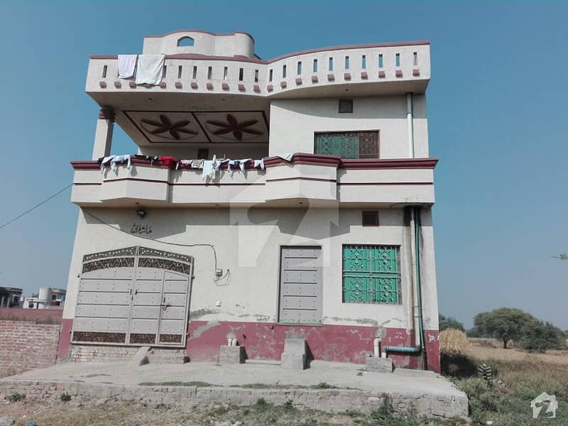 Double Storey House Is Available For Sale Sitar Pura, Kharian