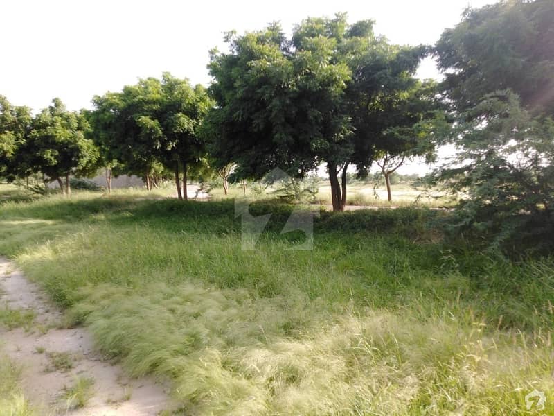 3 Corner Commercial Plot For Sale Garden City, Gadap Town, Karachi ID21823199