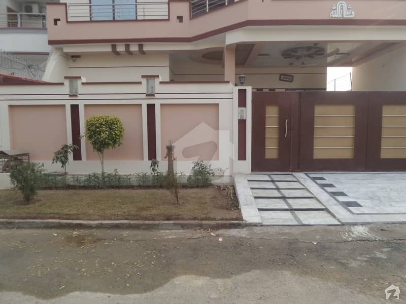 Double Storey Beautiful House For Sale At Green City Okara Green City
