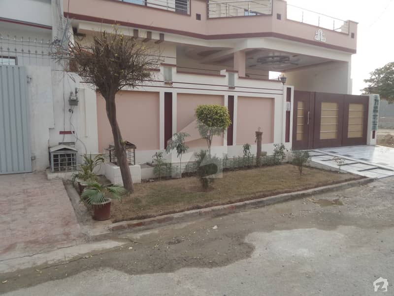 Double Storey Beautiful House For Sale At Green City Okara Green City