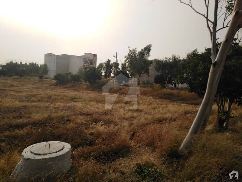Commercial Plot Pair Is Available For Sale Karachi High Court Society