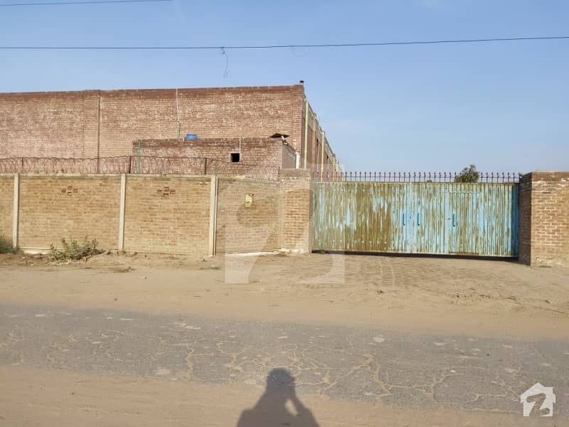 Such A Nice Located Warehouse Is Available For Sale In Industrial