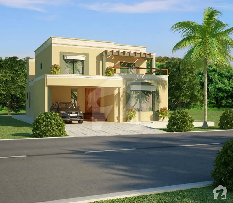 7 Marla Portion Avaible On Rent Bahria Town Phase 8 Safari Valley