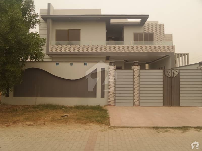 Double Storey Beautiful House For Sale At Al Raheem City Okara Al