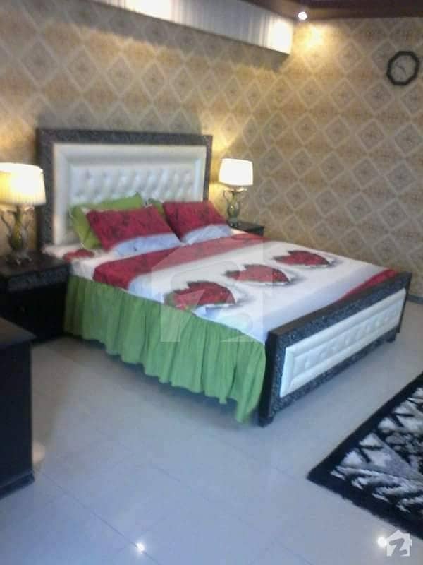 Two Bed Furnished Flat For Rent Bahria Town Phase 1, Bahria Town