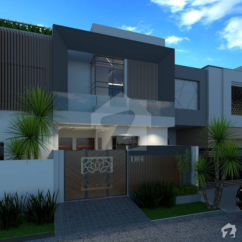 Brand New 5 Marla House For Sale In Eden Gardens Lahore Eden Gardens, Eden, Lahore ID22292802