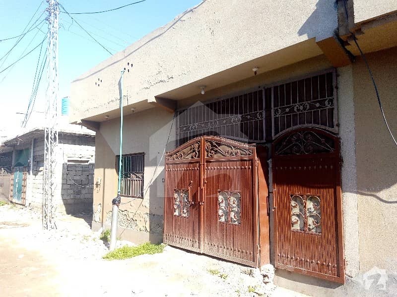 4 Marla Corner House For Sale in Islamabad Burma Town, Islamabad