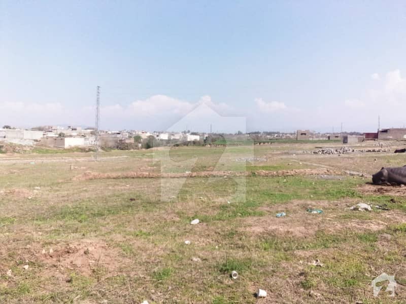 5 Marla Plot For Sale TIP Housing Society, Haripur ID22312108