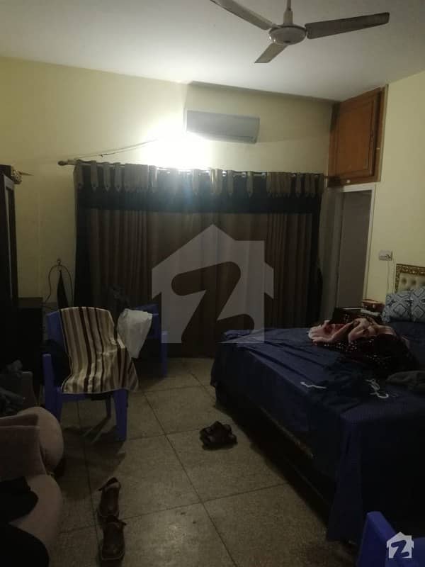 15 Marla Lower Portion For Rent Facing Canal Road In Pcsir Housing