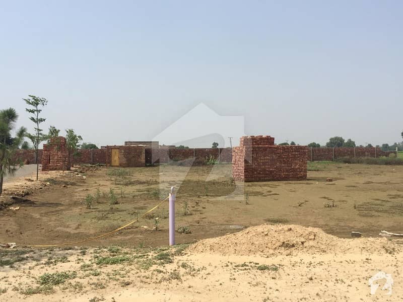 Sarfraz Hamid Properties Offers Land For Farm Houses On Barki Road 33