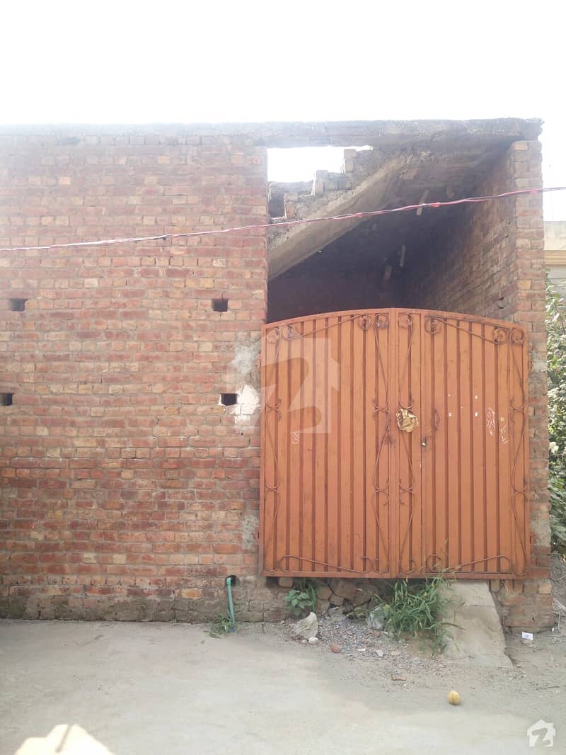 WellBuilt House Available On Good Location Shalimar Housing Scheme