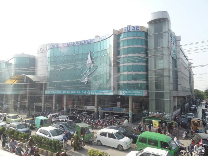 Second Floor Shop Is Available For Sale Satellite Town 6th Road