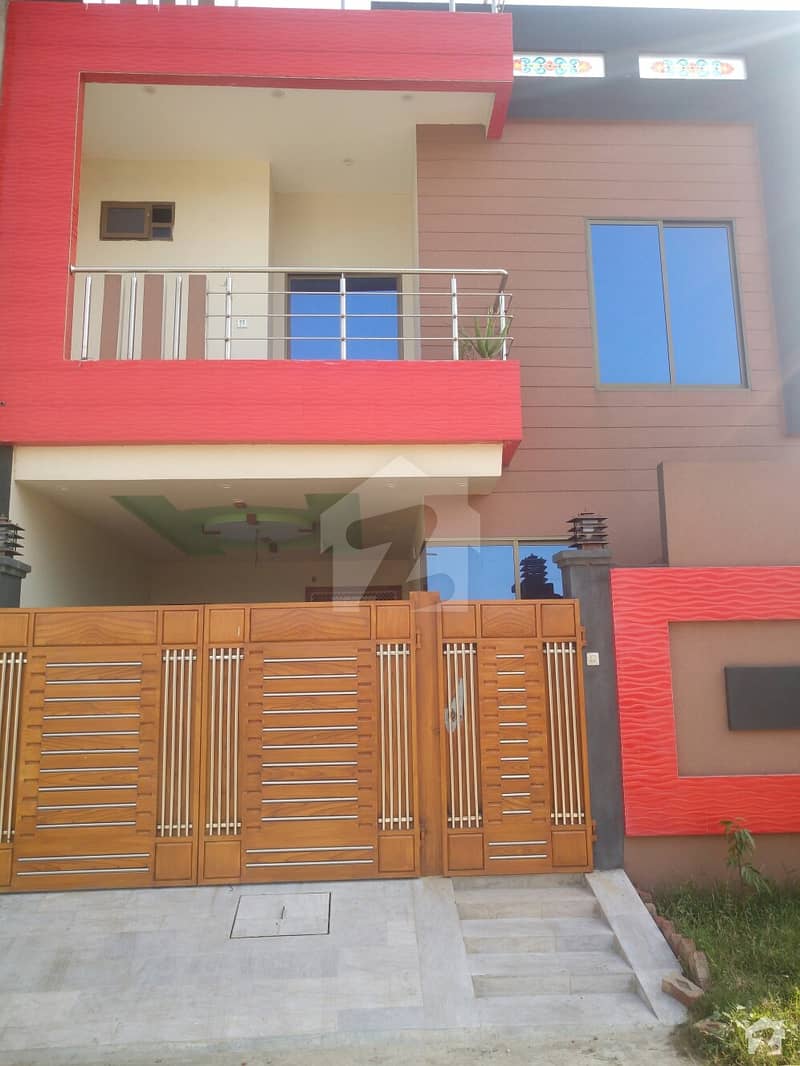 House Is Available For Rent Al Rehman Garden Phase 3, Al Rehman Garden