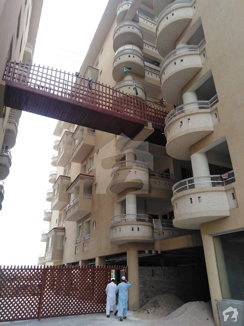 The Best Apartment For Living Purpose Deans Heights, Hayatabad