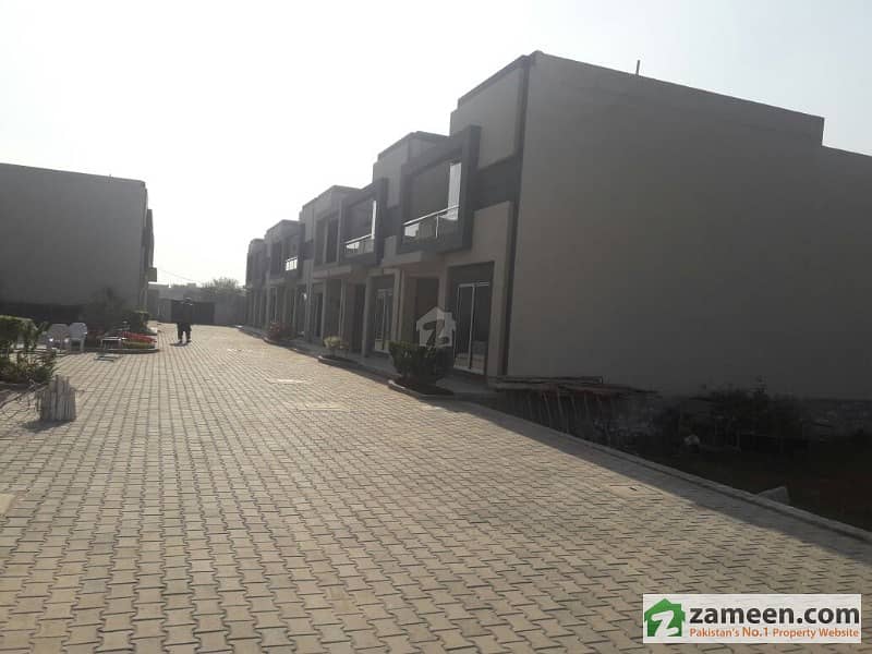 5 Marla Brand New 3 Bed House Available For Sale Sadat Colony, Badami