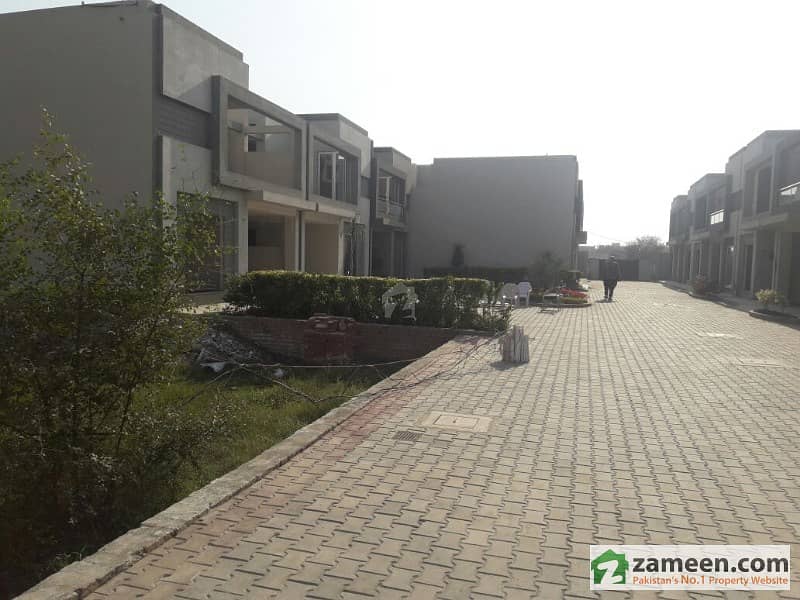 5 Marla Brand New 3 Bed House Available For Sale Sadat Colony, Badami