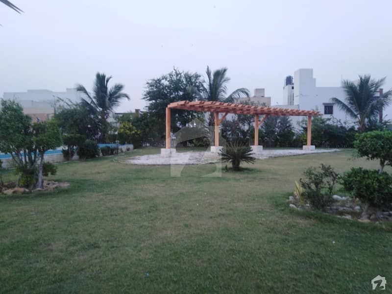 120 Sq Yard Bungalow Is Available For Sale In Saima Arabian Villas