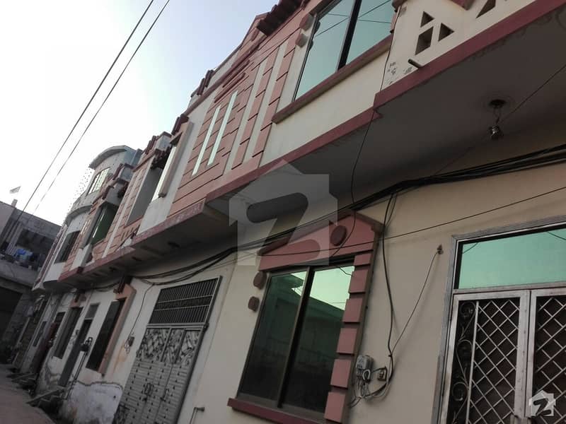 Double Storey House Is Available For Sale Gulshan Colony, Gujrat