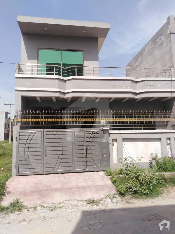 5 Marla Single Storey House For Sale Ghauri Town Phase 4, Ghauri Town
