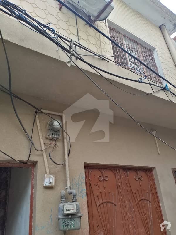 3.5 Marla Double Storey House For Sale Kurri Road, Rawalpindi