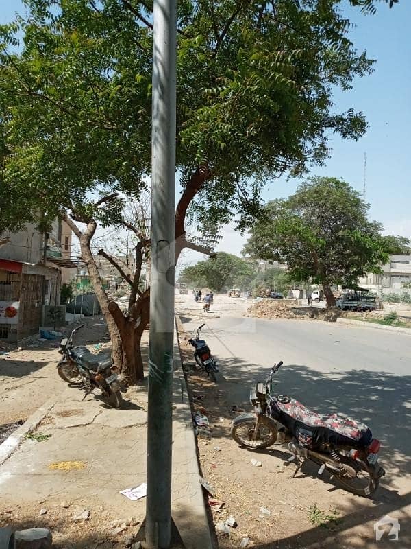 Double Storey House For Sale In Zamanabad Landhi, Karachi ID22383188