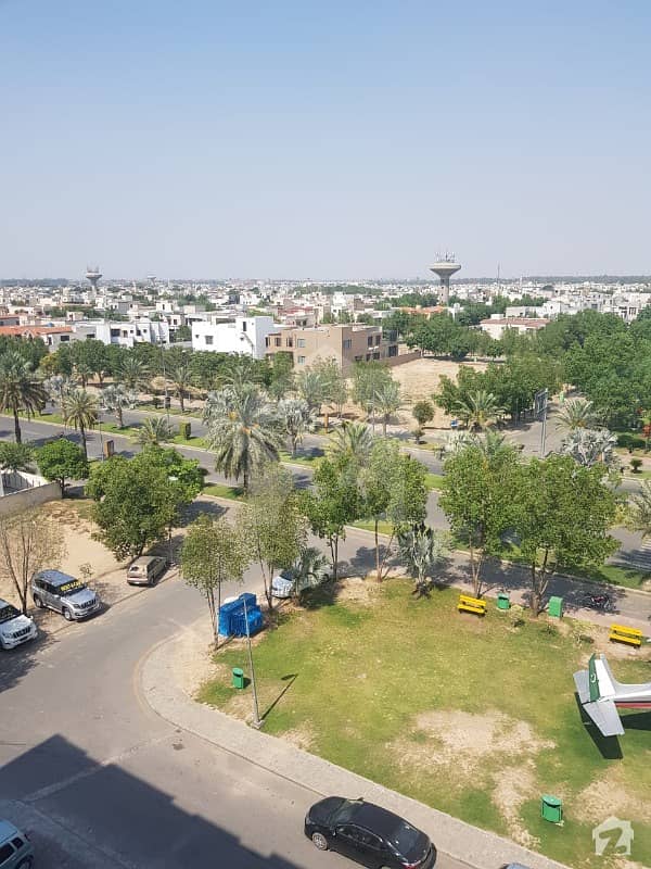 Plot 1 Iqbal Block Corner Plot For Sale On Main Boulevard Very Hot