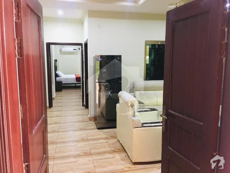 Full Furnished 2 Bed Apartment Available For Rent In E11 E11